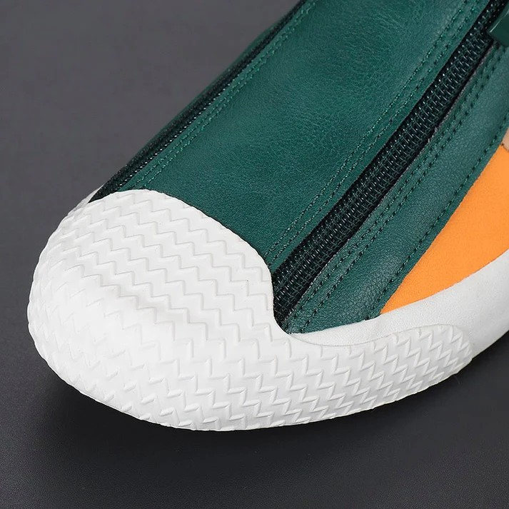 Lucano Italian Leather Sneakers
