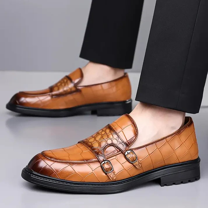Lazio Leather Loafers