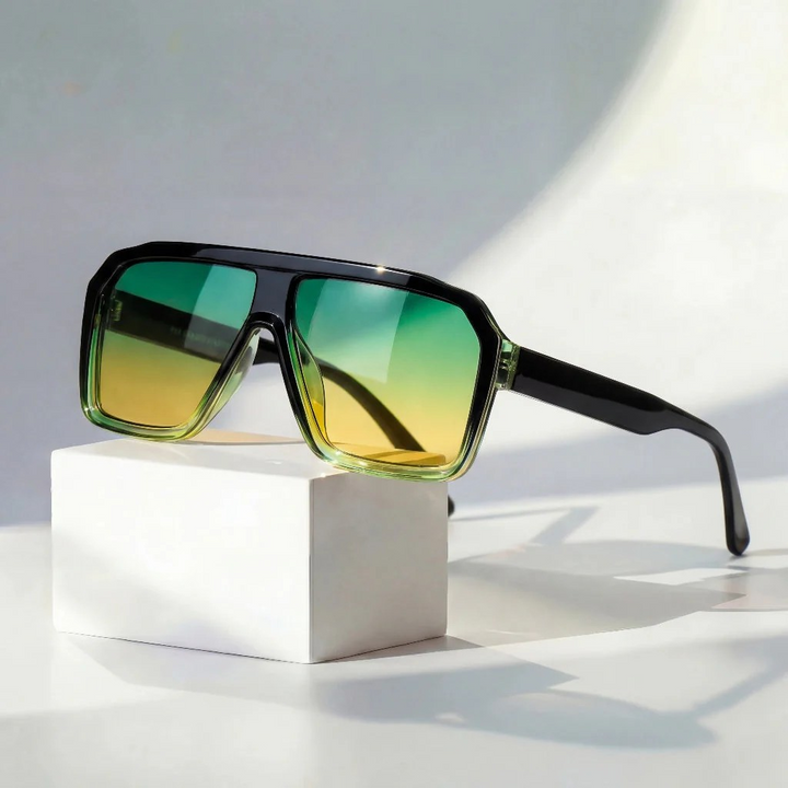 Matteo Retro Sunglasses