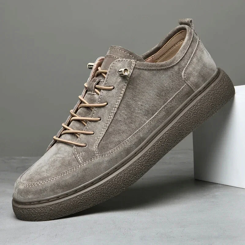 Lorenzo Suede Sneakers