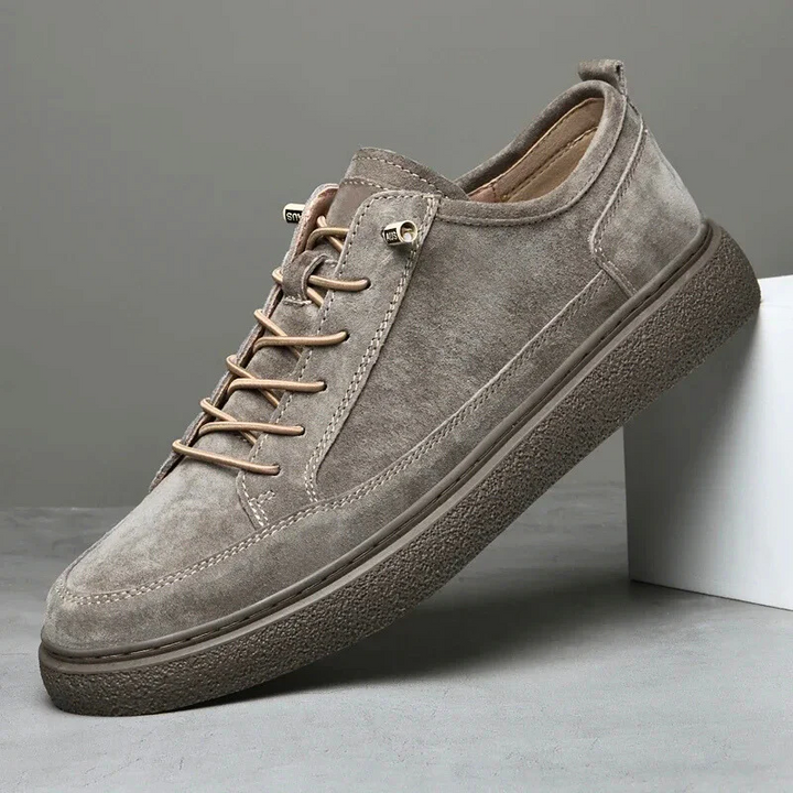 Lorenzo Suede Sneakers
