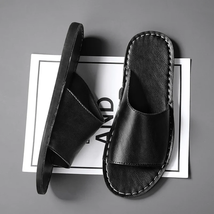 Mirano Italian Leather Sandals