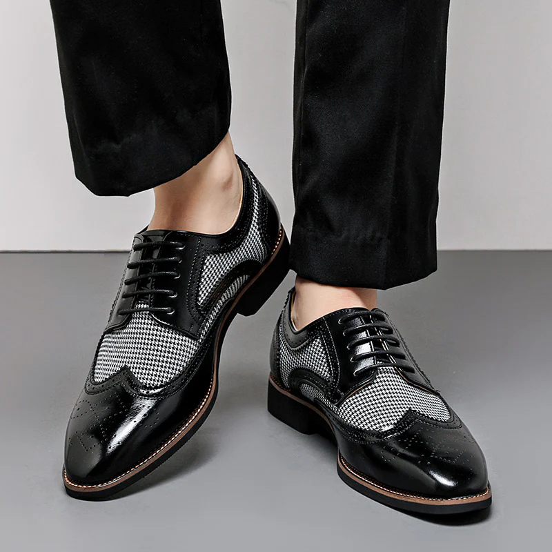 Torino Leather Oxfords