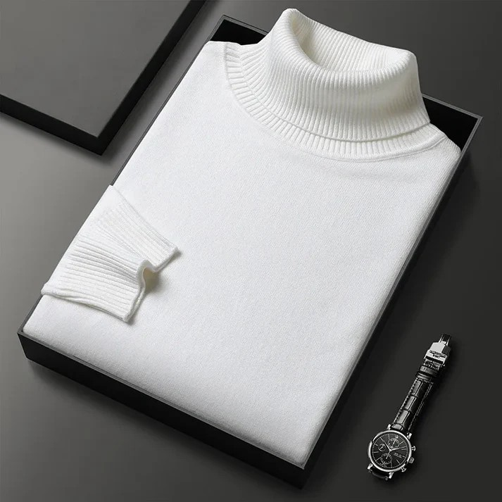 Lorenzo Wool Sweater