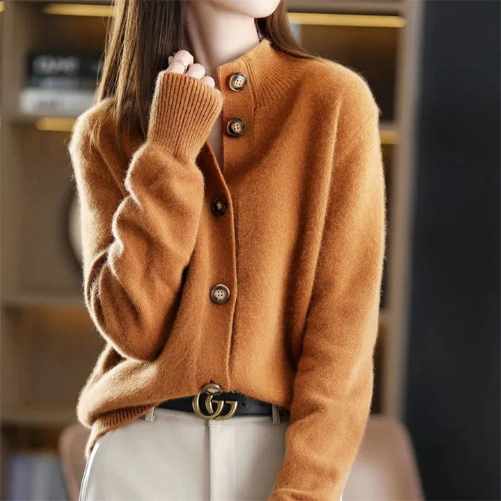 Adelina Cotton Cardigan