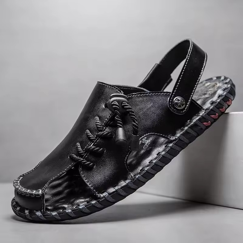Toscano Italian Leather Sandals