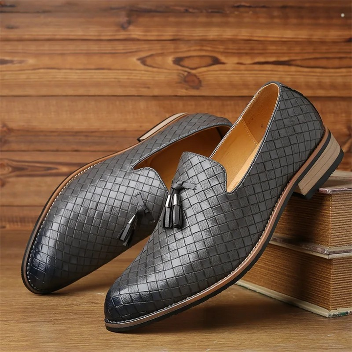 Velano Tassel Loafer