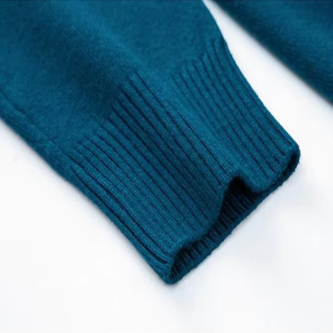 Lorenzo Wool Sweater