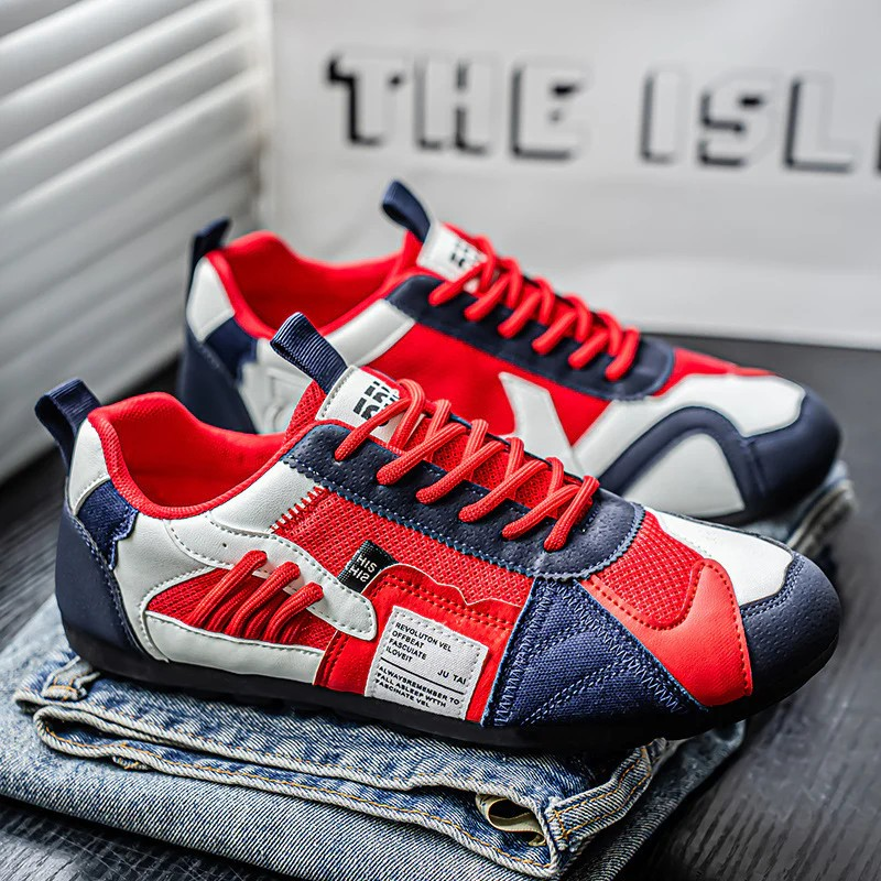 Franco Lightweight Street Trainers