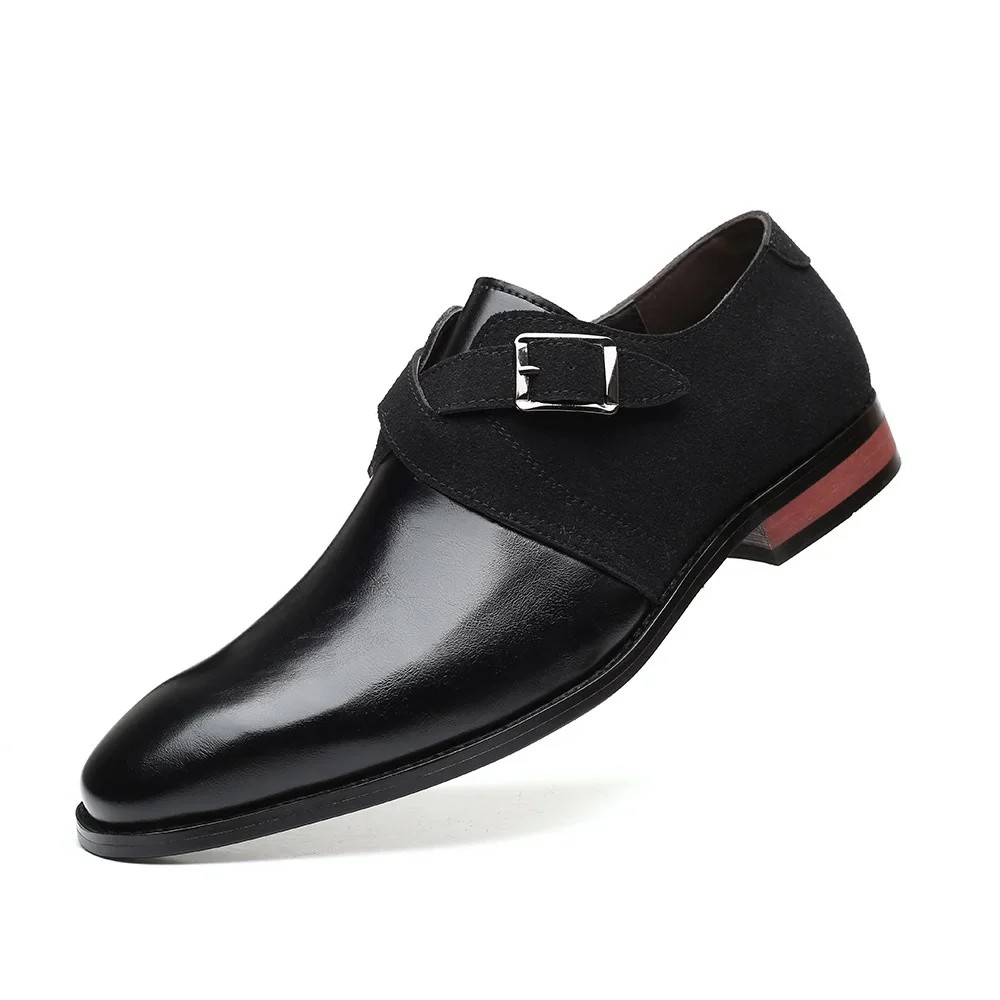 Nolan Suede Loafer
