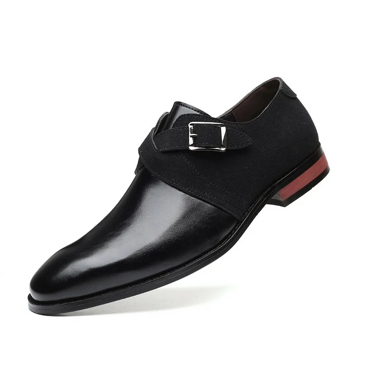 Nolan Suede Loafer