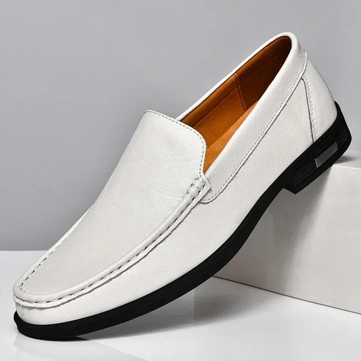 Fabio Leather Loafers