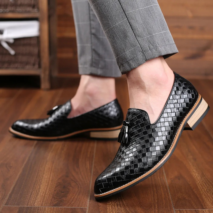 Velano Tassel Loafer