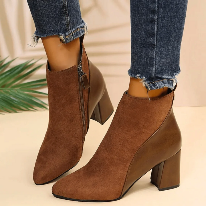 Sophia Ankle Boots