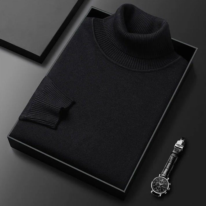 Lorenzo Wool Sweater