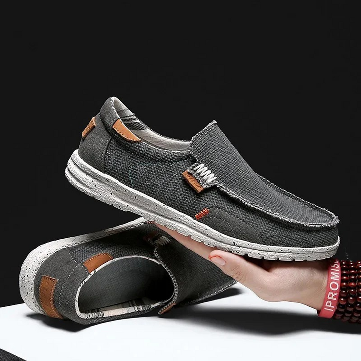 Lucca Italian Slip-On