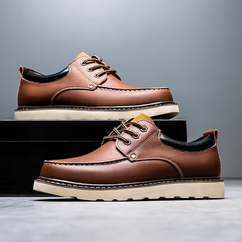 Henry Classic Leather Derby