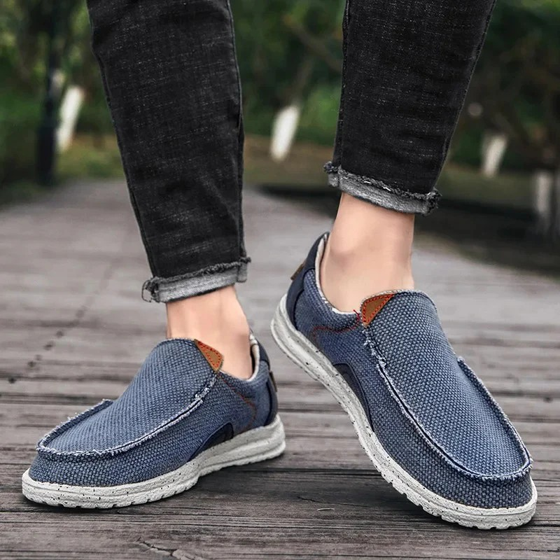 Lucca Italian Slip-On