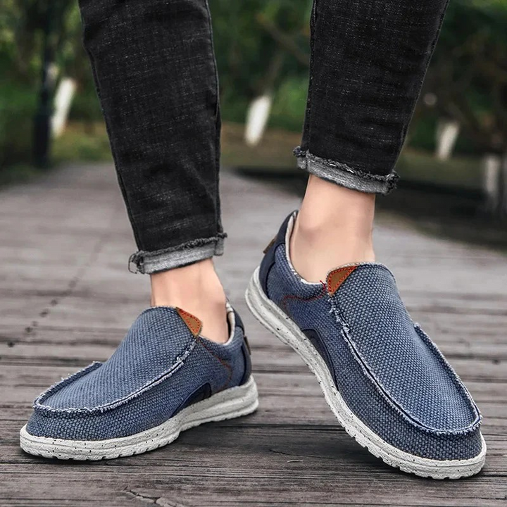Lucca Italian Slip-On