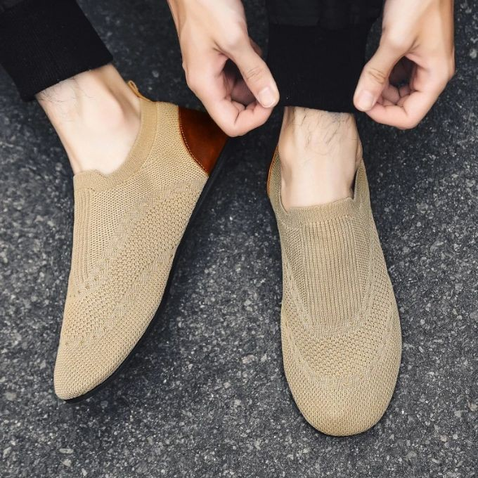Vento Knit Slip-Ons