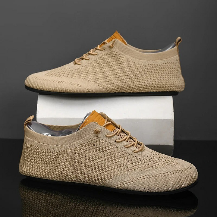 Mantova Knit Slip-Ons