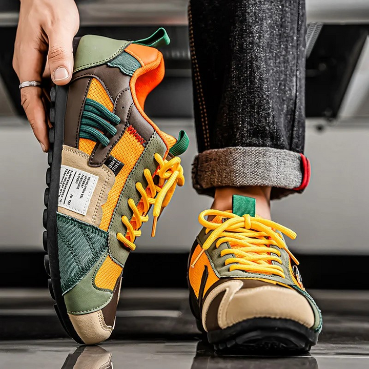 Franco Lightweight Street Trainers