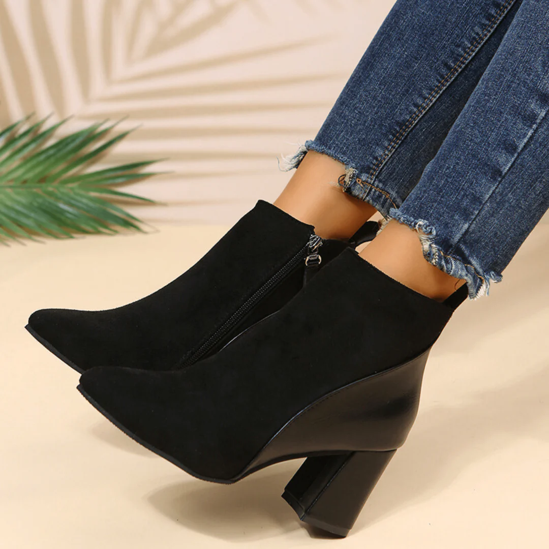 Sophia Ankle Boots