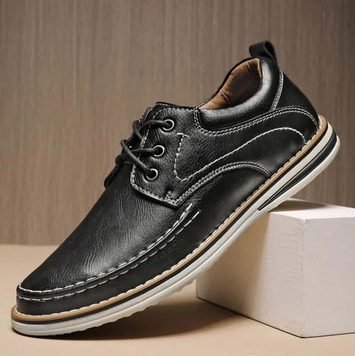 Santiago Italian Leather Shoes