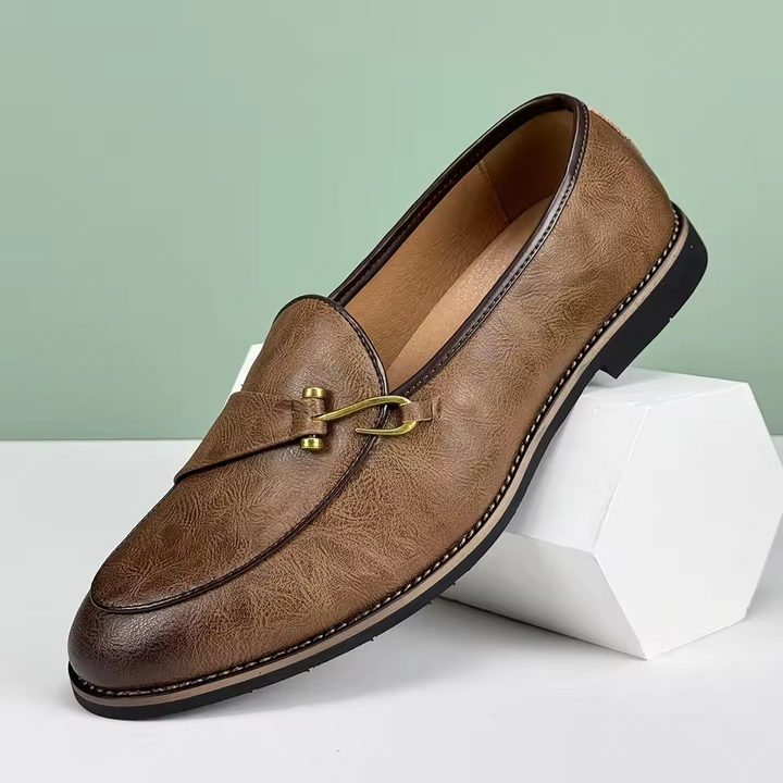 Palermo Italian Leather Loafer