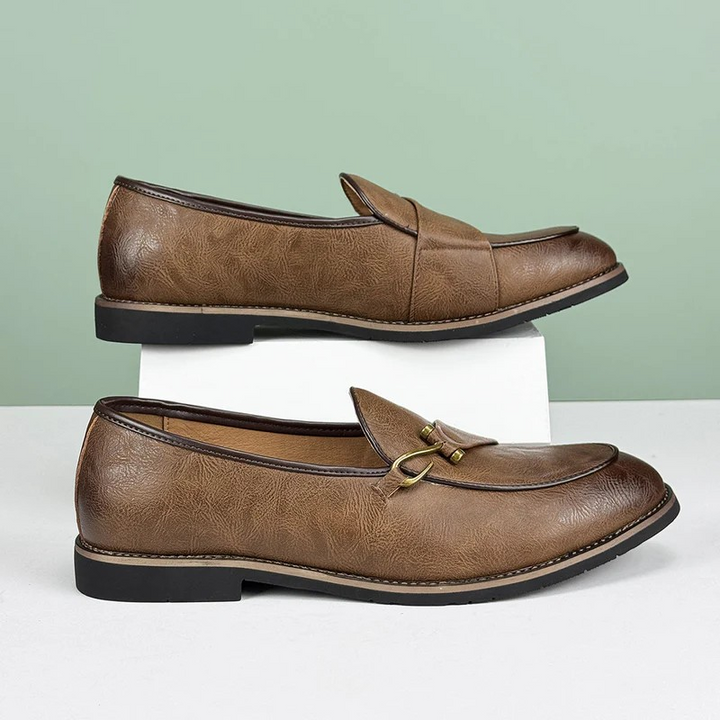 Palermo Italian Leather Loafer