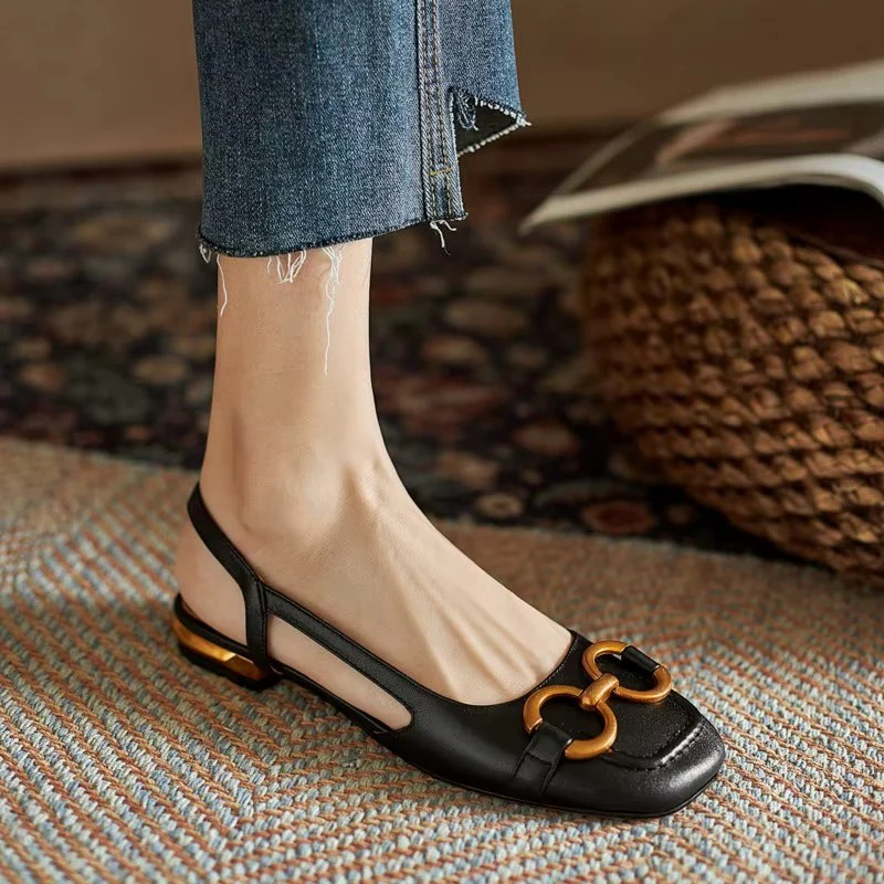 Verona Slingback Sandals