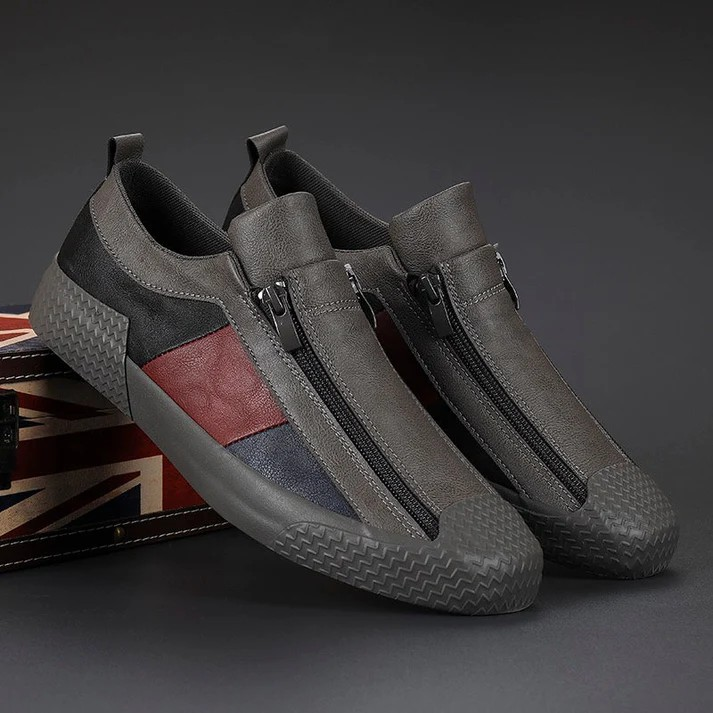 Lucano Italian Leather Sneakers