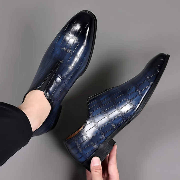 Fabriano Italian Leather Loafer