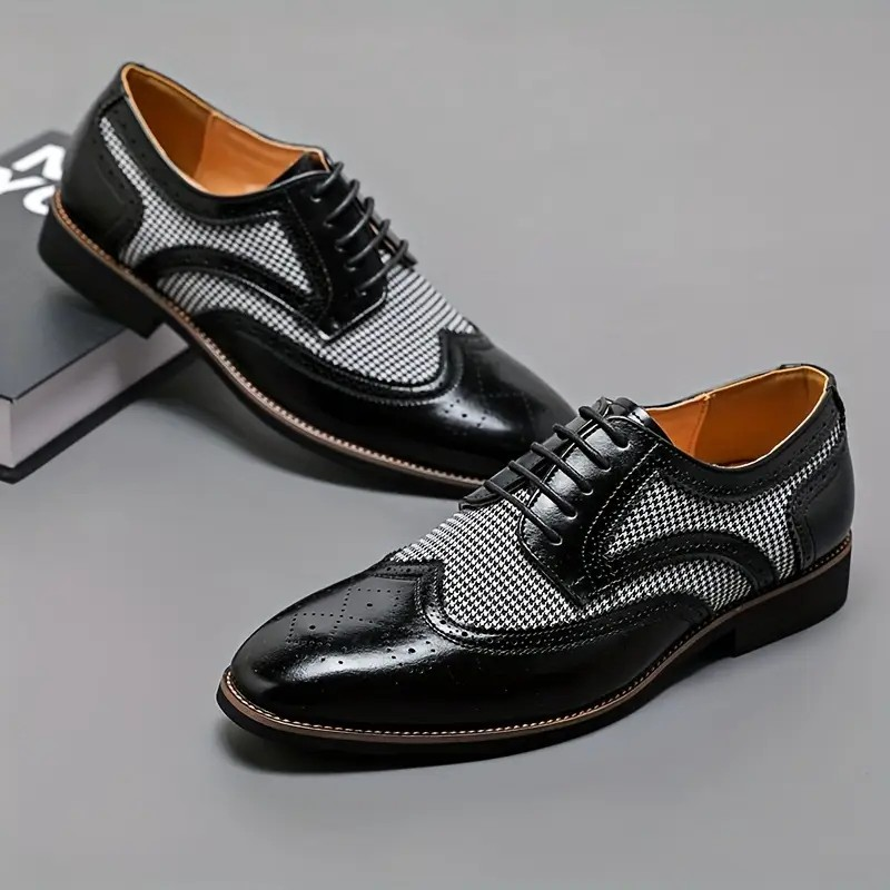 Torino Leather Oxfords