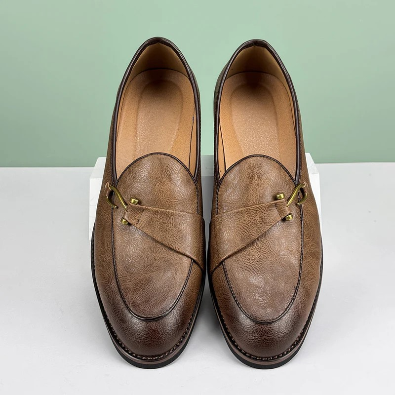 Palermo Italian Leather Loafer