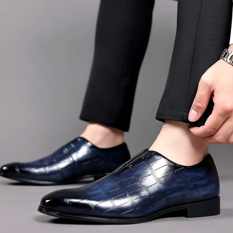 Fabriano Italian Leather Loafer