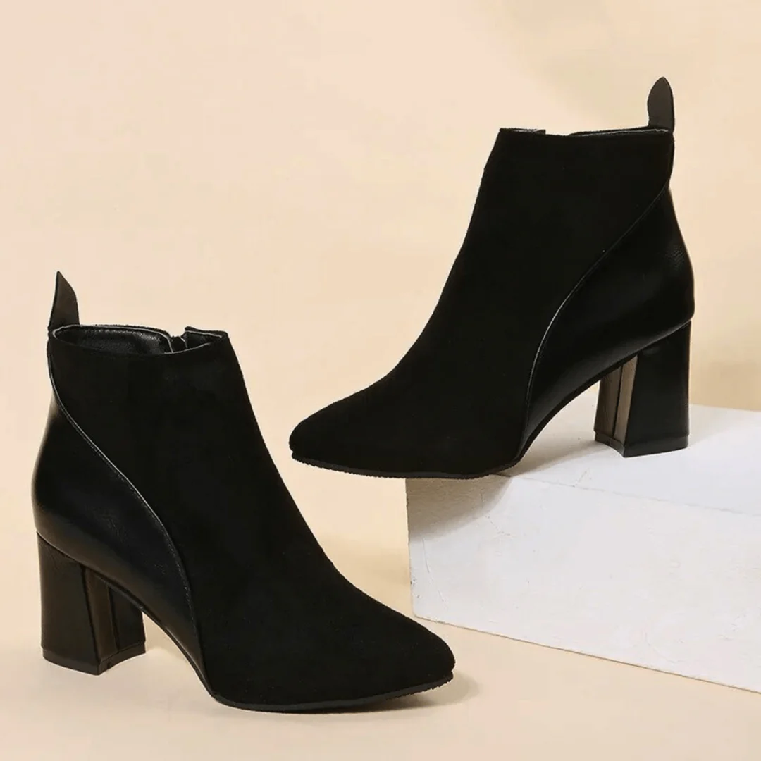 Sophia Ankle Boots