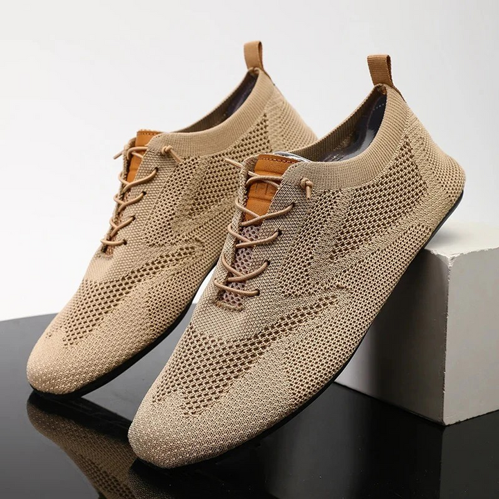 Mantova Knit Slip-Ons
