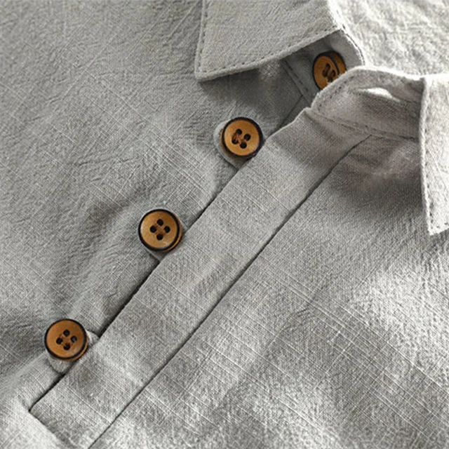 Santino Linen Polo