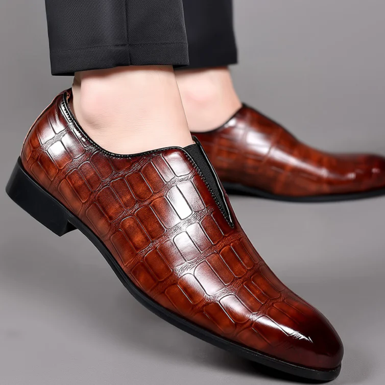 Fabriano Italian Leather Loafer