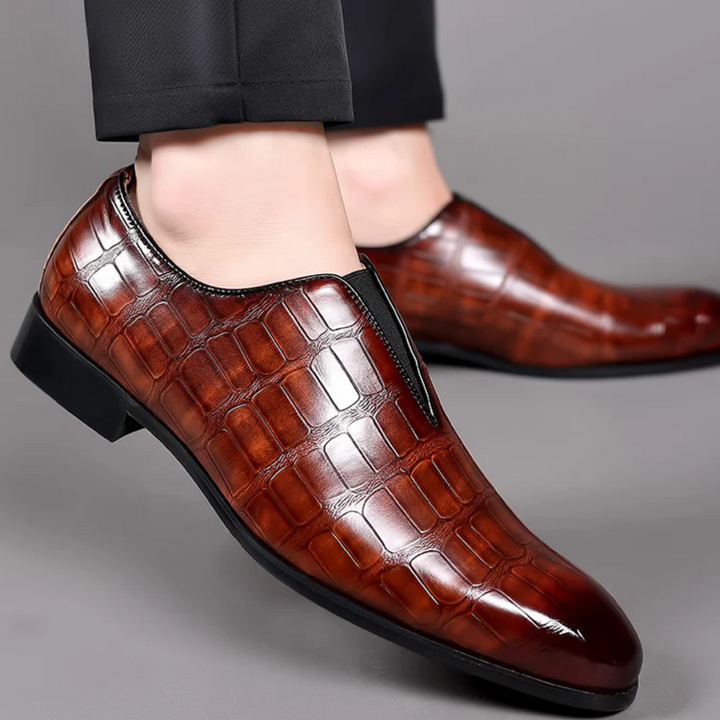 Fabriano Italian Leather Loafer
