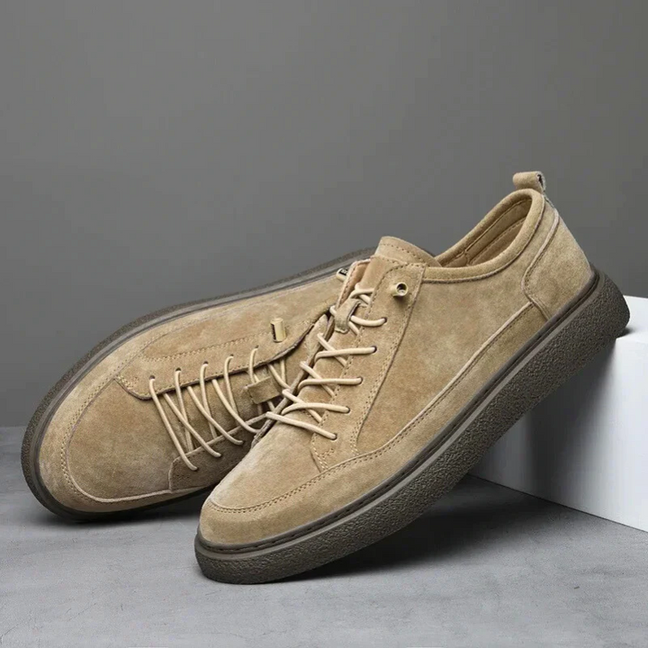 Lorenzo Suede Sneakers