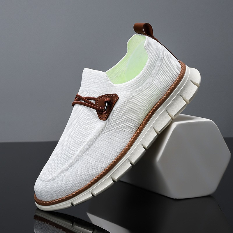 Nolan French Breeze Sneakers