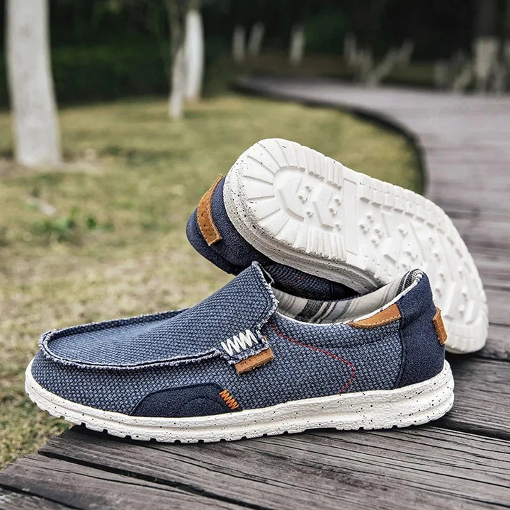 Lucca Italian Slip-On