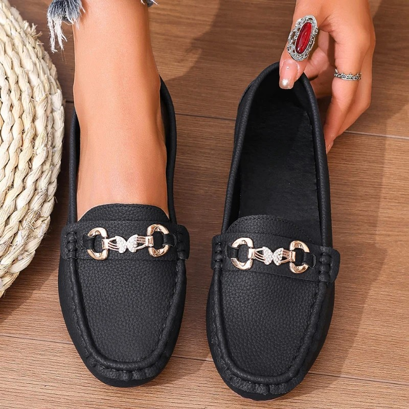Emilia Butterfly Loafer