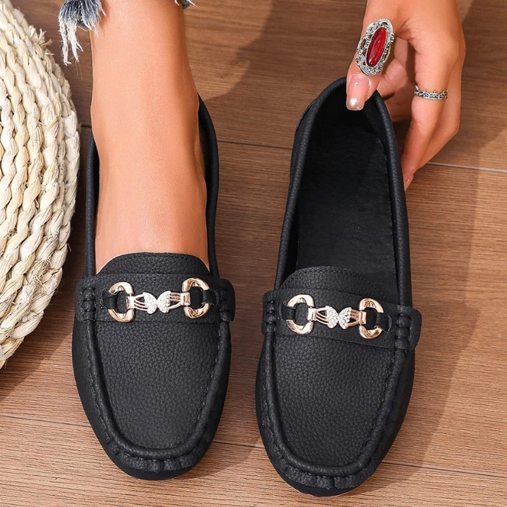 Emilia Butterfly Loafer