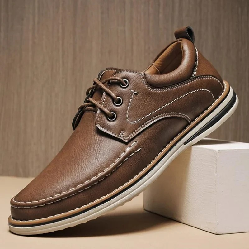 Santiago Italian Leather Shoes