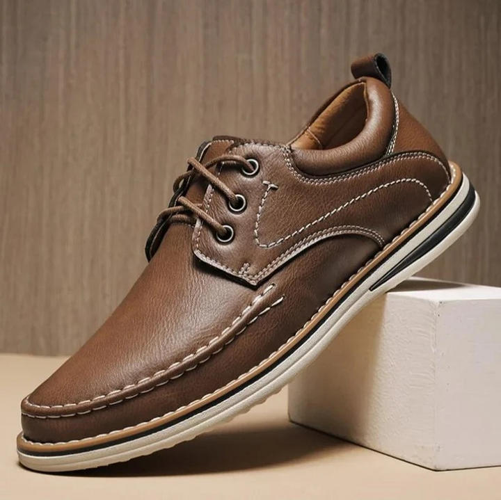 Santiago Italian Leather Shoes