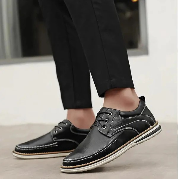 Santiago Italian Leather Shoes