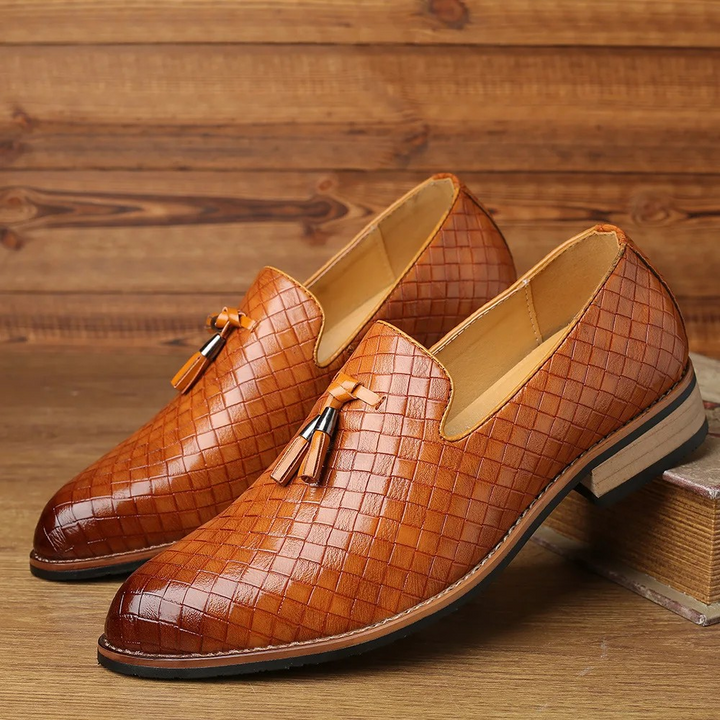 Velano Tassel Loafer